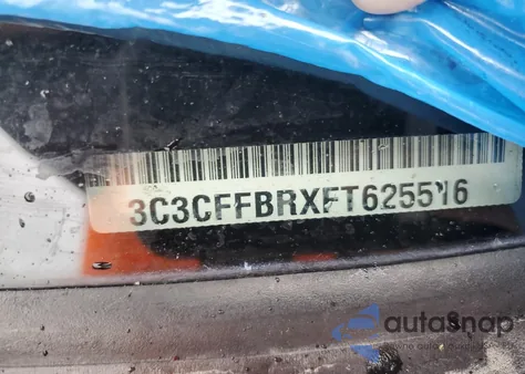 3C3CFFBRXFT625516